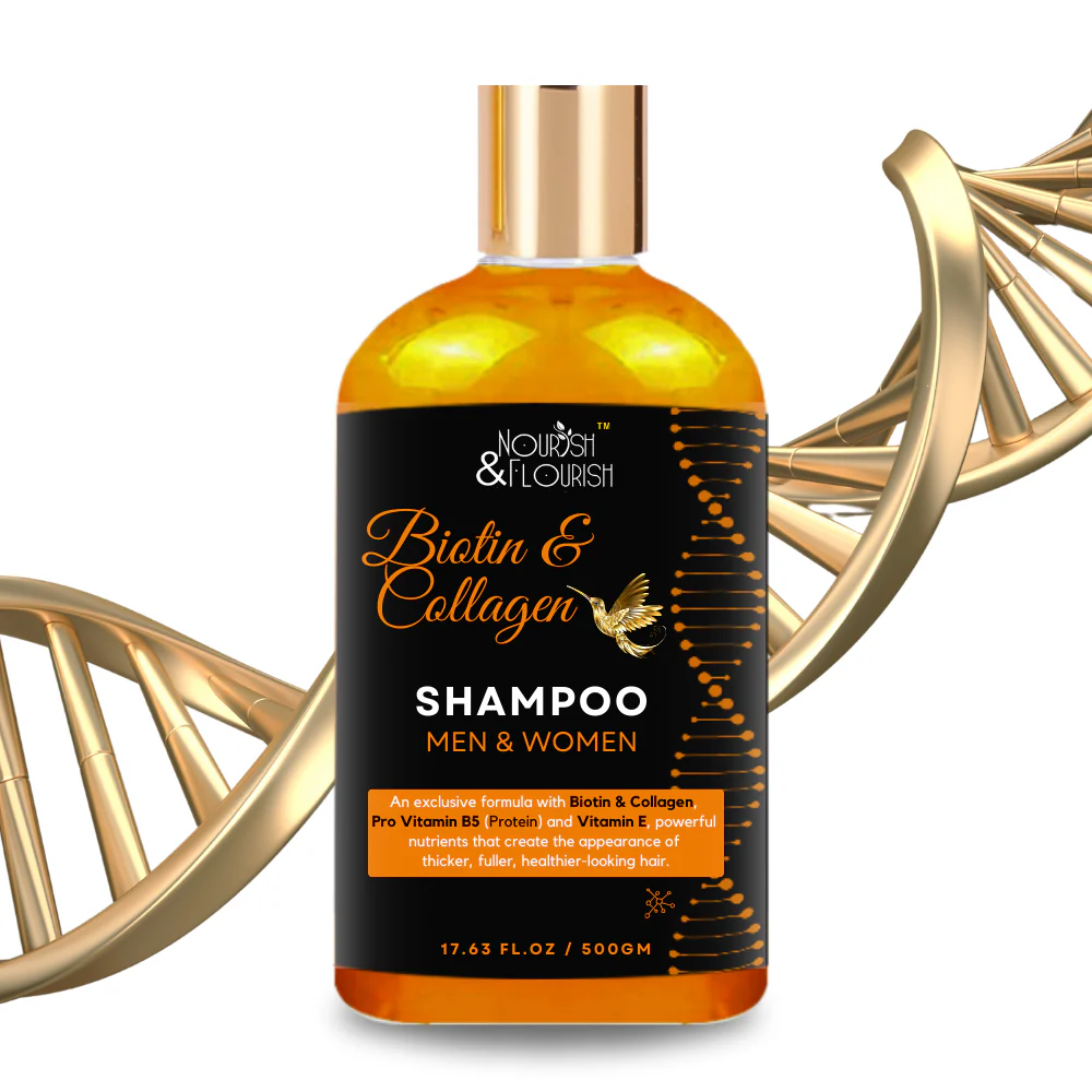 Biotin Shampoo