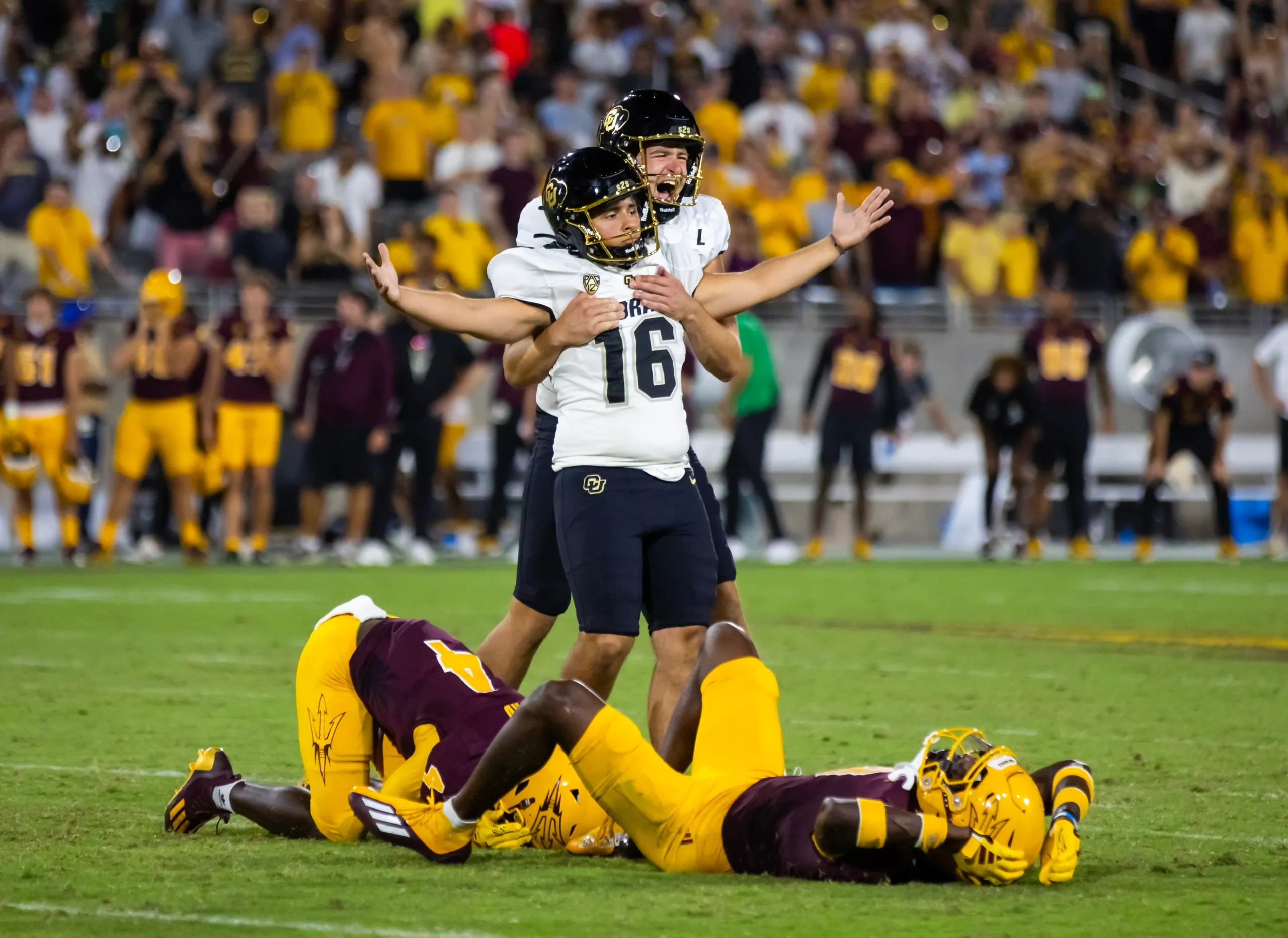 Stanford vs Colorado