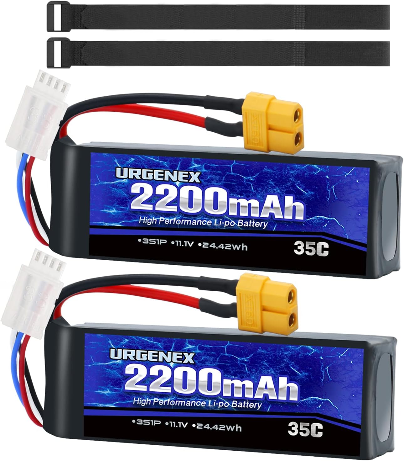 3S LiPo Batteries