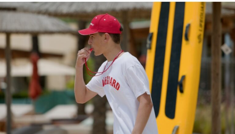 All You Need to Know About Lifeguard Training