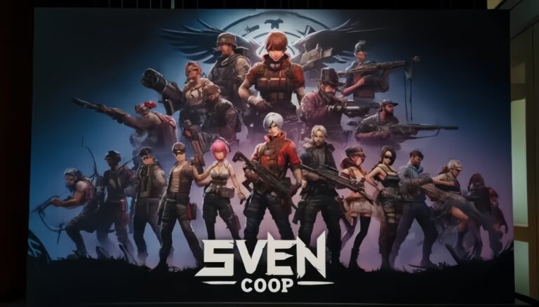 Sven Co-op Game Icons Banners: Elevate Your Gameplay Experience