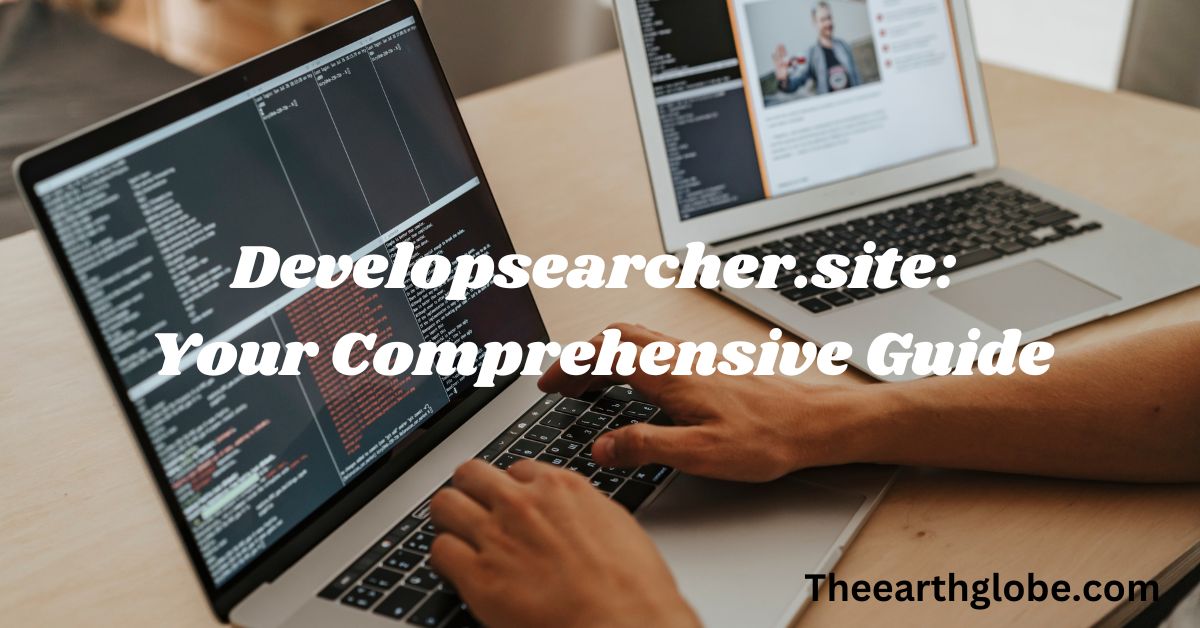 Developsearcher.site