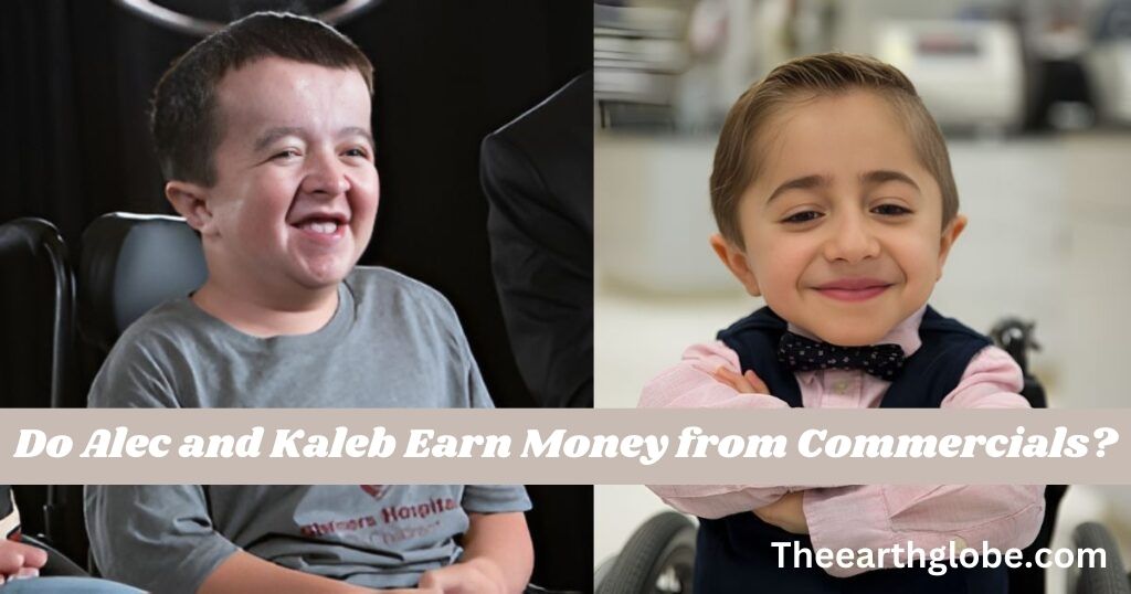 Do Alec and Kaleb Earn Money from Commercials?