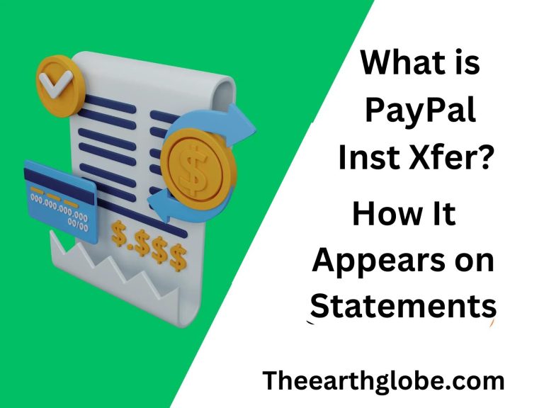 What is PayPal Inst Xfer?