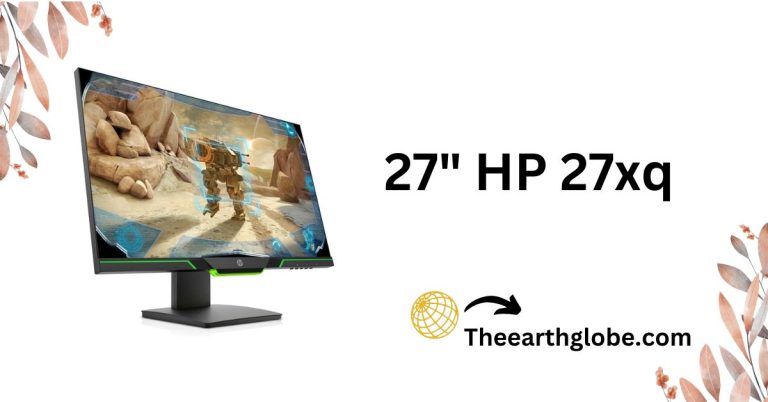 27" hp 27xq