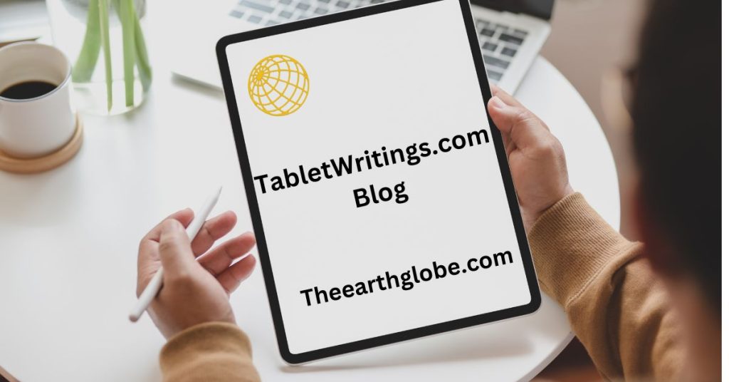 TabletWritings.com blog