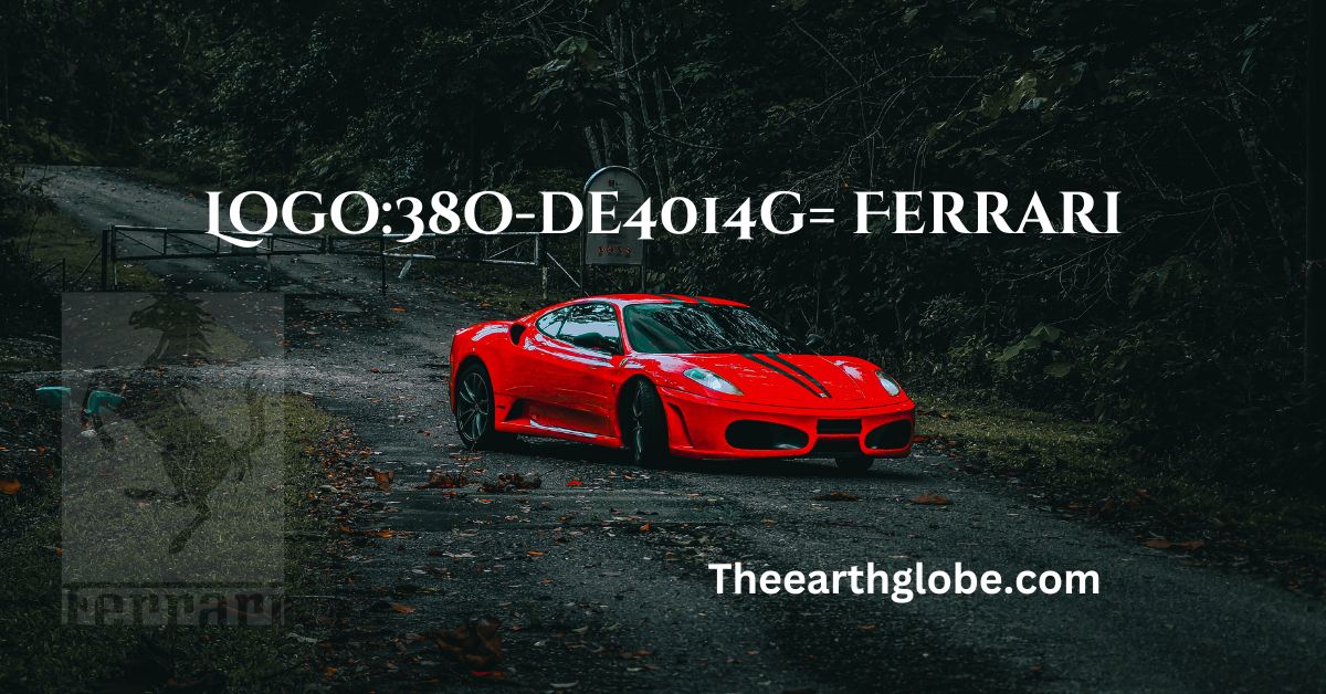 Logo:38o-de4014g= Ferrari