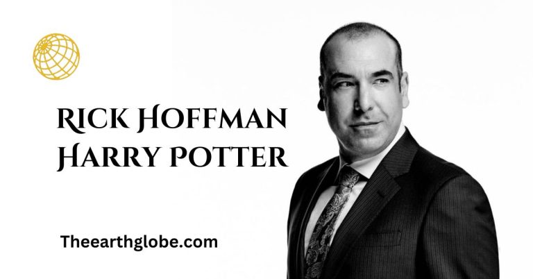 Rick Hoffman Harry Potter