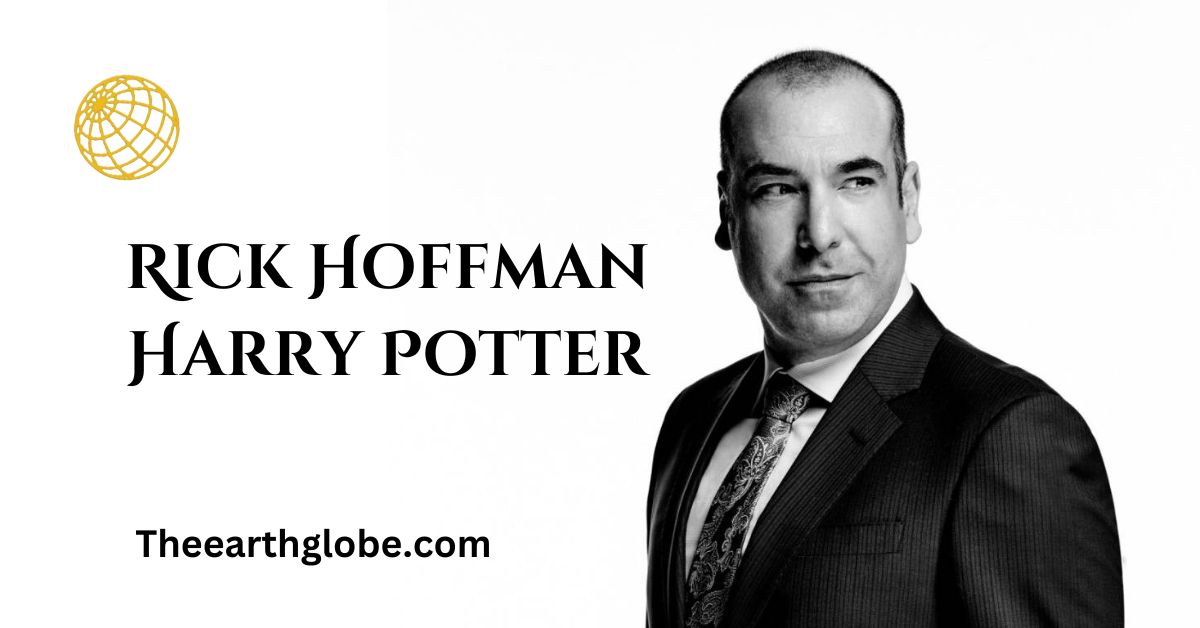 Rick Hoffman Harry Potter