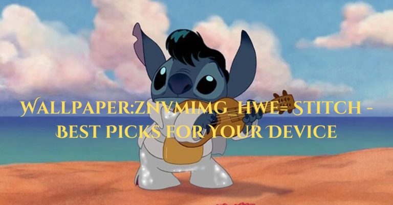 Wallpaper:znvmimg_hwe= Stitch