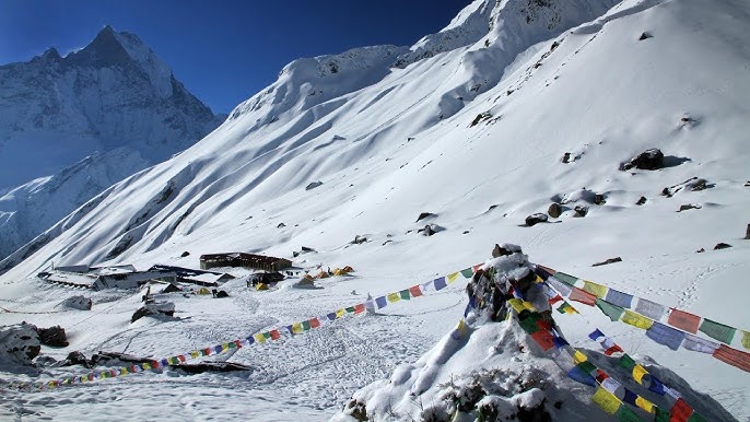 Tales from the Trail My Everest Base Camp Trek