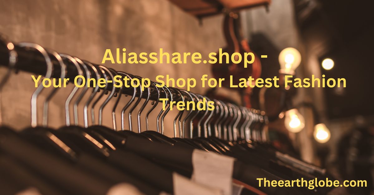 Aliasshare.shop