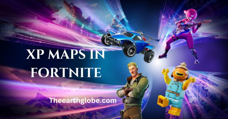 xp maps in fortnite