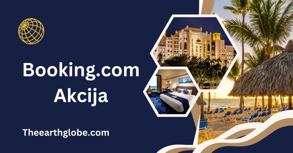 Booking.com Akcija