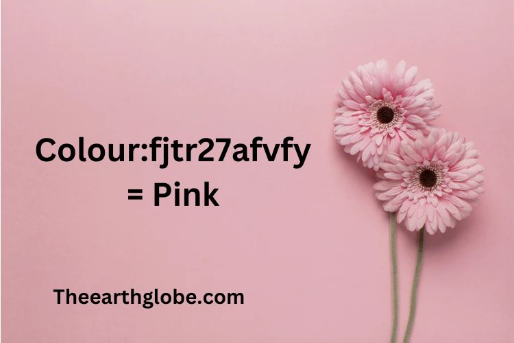 Colour:fjtr27afvfy= Pink