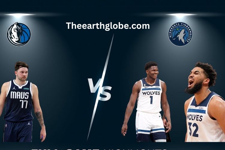 Dallas Mavericks vs Timberwolves Match Player Stats