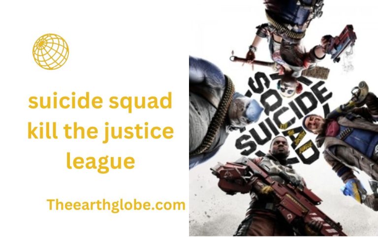 suicide squad kill the justice league