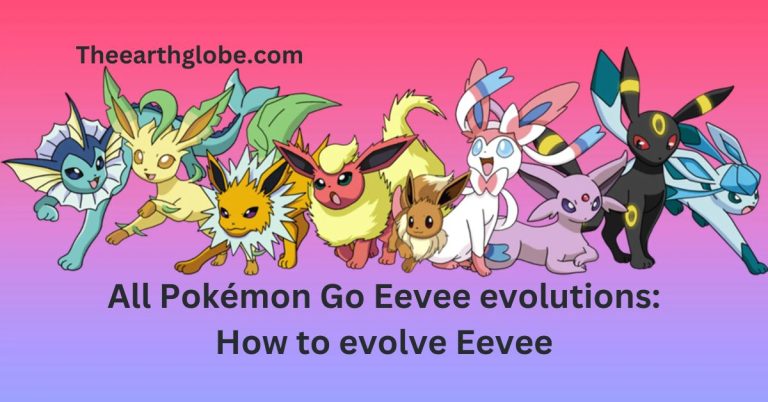 All Pokémon Go Eevee evolutions: How to evolve Eevee