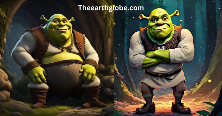 Anime:Ucsij_Terde= Shrek