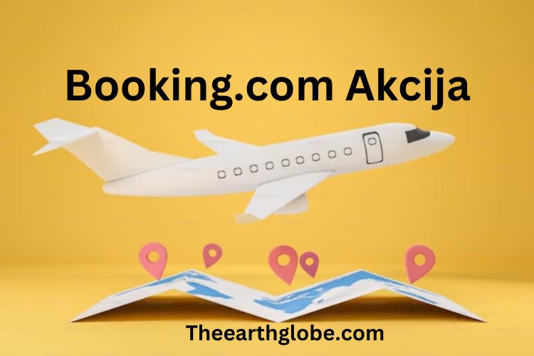 Booking.com Akcija