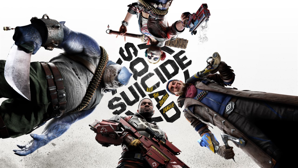 suicide squad kill the justice league