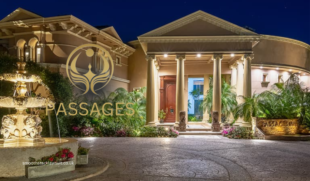 Passages Malibu Logo