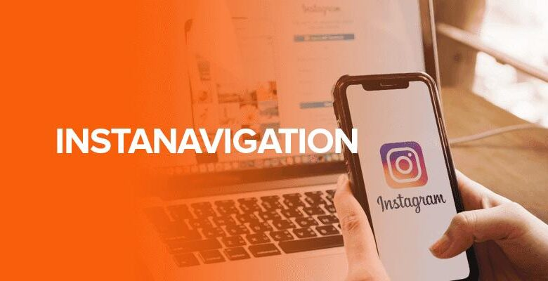 InstaNavigation