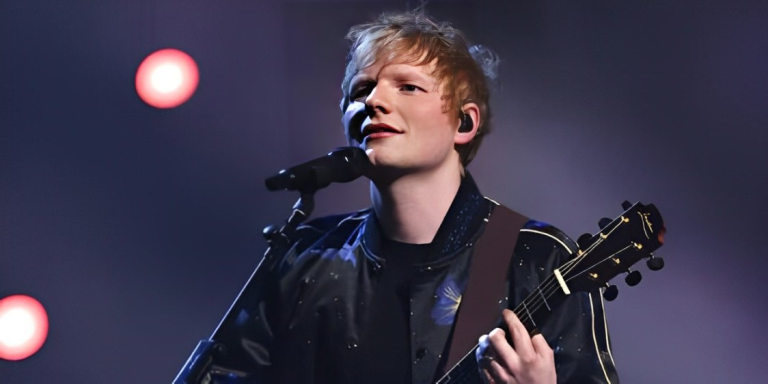 Ed Sheeran Details the Lovestruck Jitters in Sweet New Single