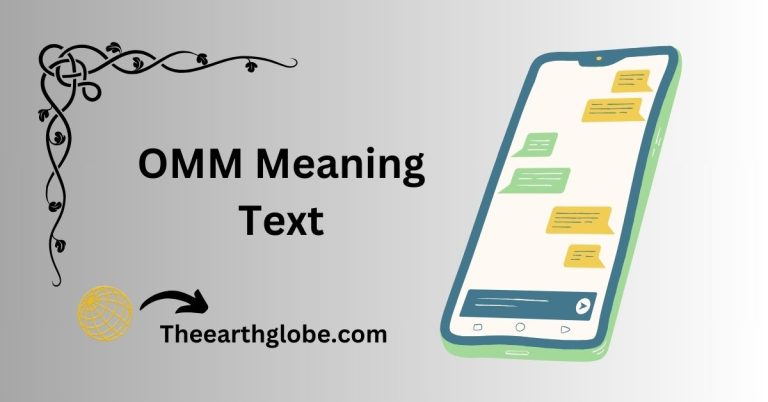 OMM Meaning Text