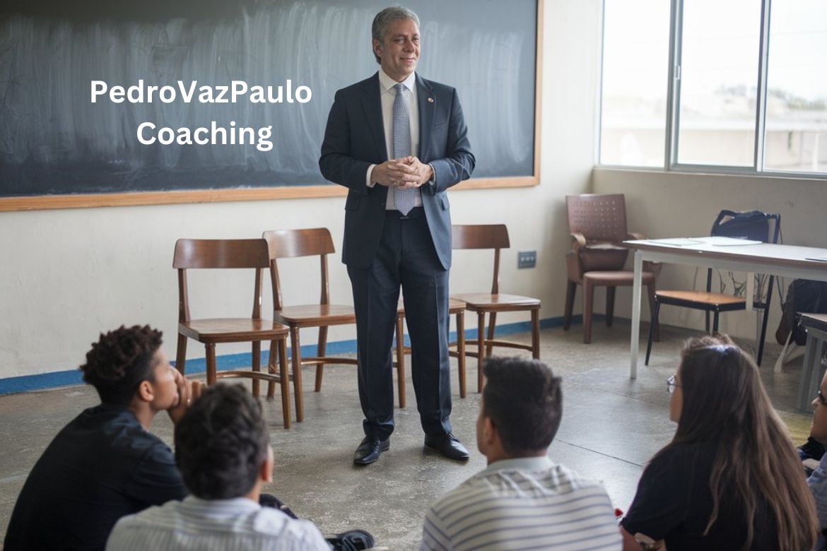 Pedrovazpaulo Coaching-