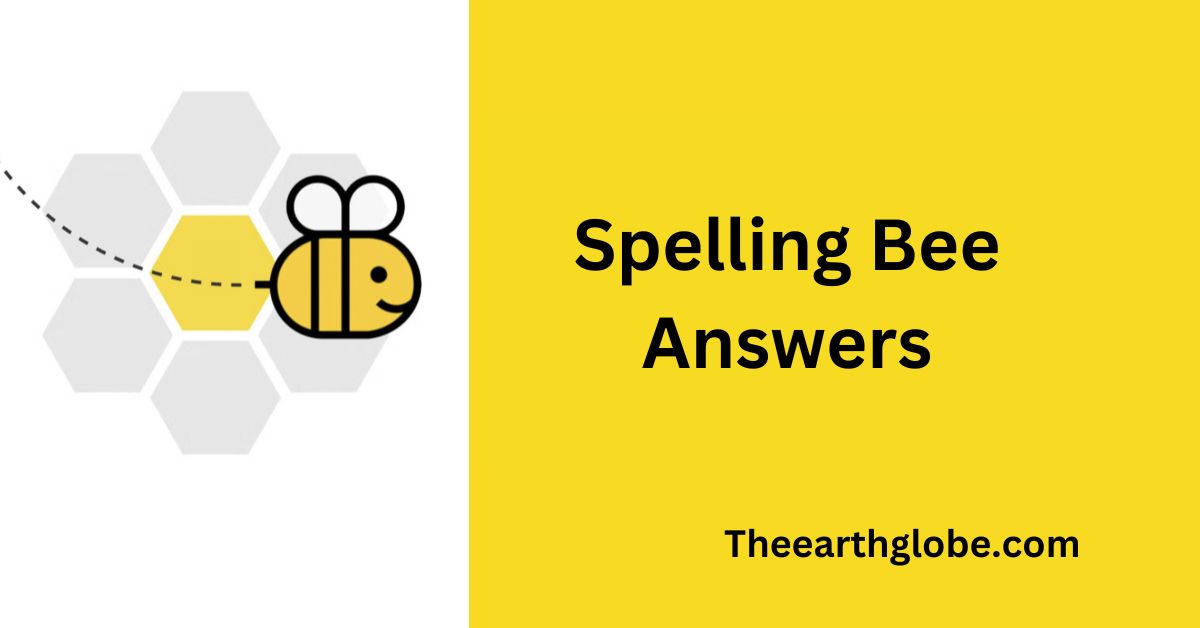 Spelling Bee Answers