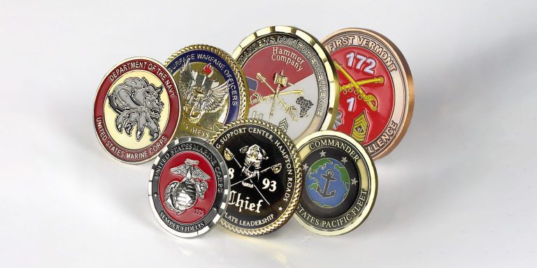 The Art And History Of Challenge Coins