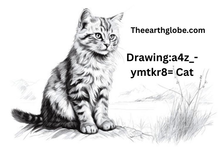 Drawing:a4z_-ymtkr8= Cat